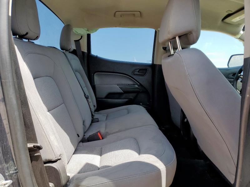 1GCGSBEA2K1173506 - 2019 CHEVROLET COLORADO Синий фото 10