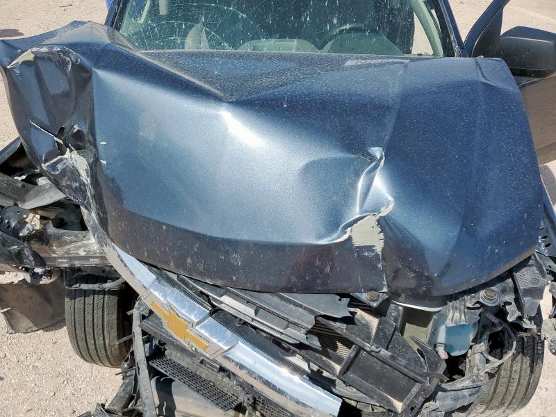 1GCGSBEA2K1173506 - 2019 CHEVROLET COLORADO Синий фото 11