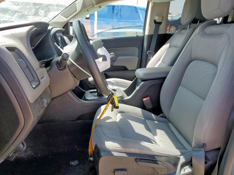 1GCGSBEA2K1173506 - 2019 CHEVROLET COLORADO Синий фото 7