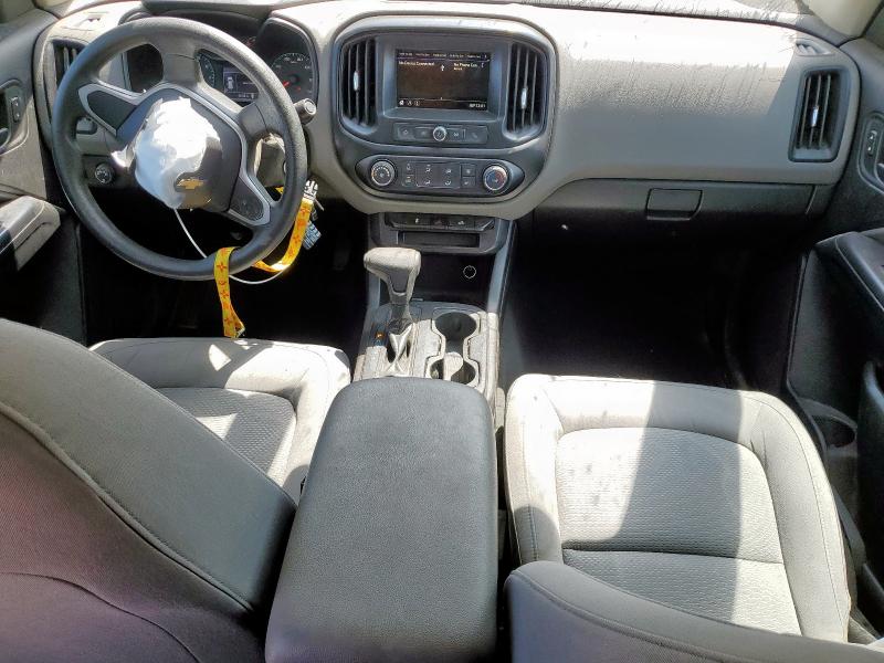 1GCGSBEA2K1173506 - 2019 CHEVROLET COLORADO Синий фото 8