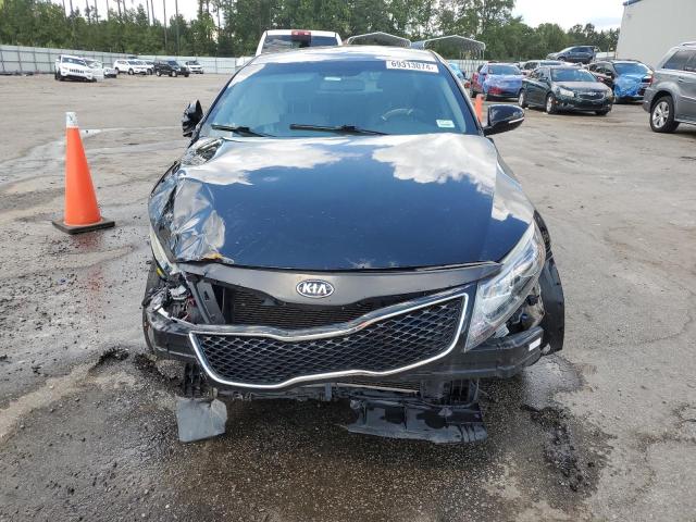 5XXGM4A74FG467256 - 2015 KIA OPTIMA LX BLACK photo 5