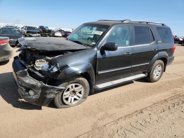 2006 TOYOTA SEQUOIA SR5, 