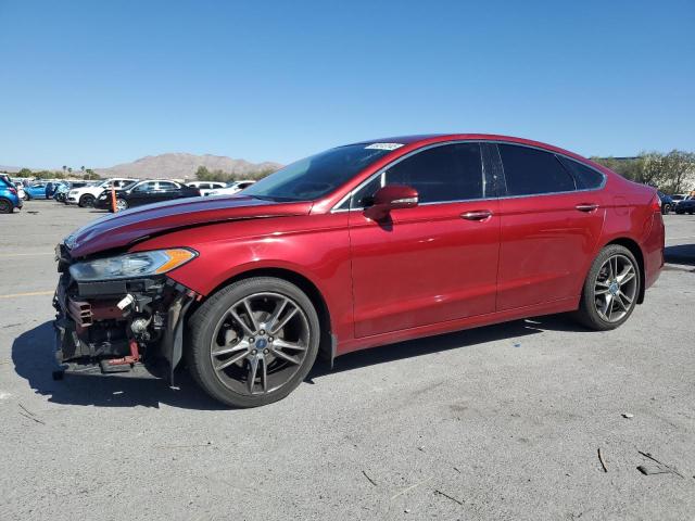 2013 FORD FUSION TITANIUM, 