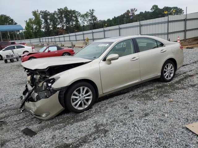 2010 LEXUS ES 350, 
