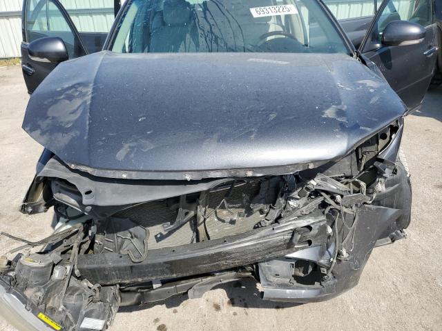 4T1BK3DB2BU385651 - 2011 TOYOTA AVALON BASE Grafitowy zdjęcie 11