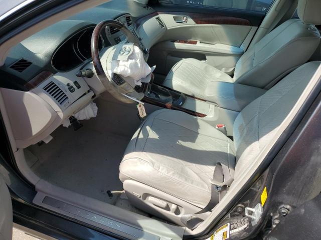 4T1BK3DB2BU385651 - 2011 TOYOTA AVALON BASE Grafitowy zdjęcie 7
