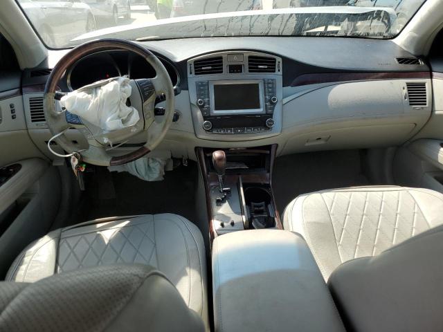 4T1BK3DB2BU385651 - 2011 TOYOTA AVALON BASE Grafitowy zdjęcie 8