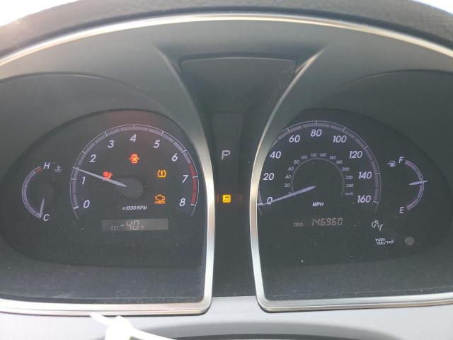 4T1BK3DB2BU385651 - 2011 TOYOTA AVALON BASE Grafitowy zdjęcie 9