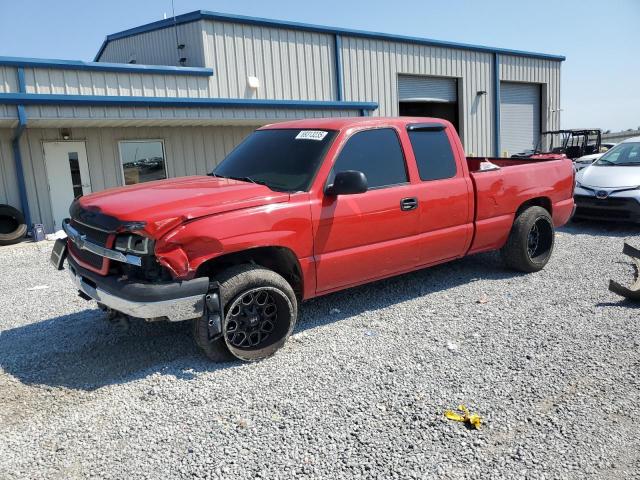 2006 CHEVROLET SILVERADO C1500, 