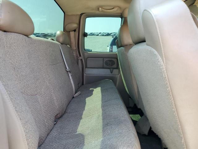 1GCEC19X66Z302464 - 2006 CHEVROLET SILVERADO C1500 RED photo 10