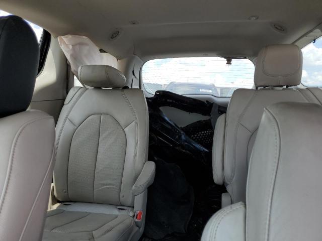 2C4RC1EG8HR708301 - 2017 CHRYSLER PACIFICA TOURING L PLUS BLACK photo 10