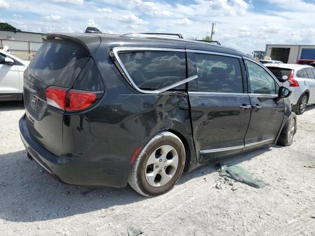 2C4RC1EG8HR708301 - 2017 CHRYSLER PACIFICA TOURING L PLUS BLACK photo 3