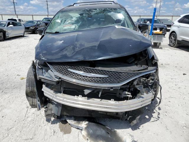 2C4RC1EG8HR708301 - 2017 CHRYSLER PACIFICA TOURING L PLUS BLACK photo 5