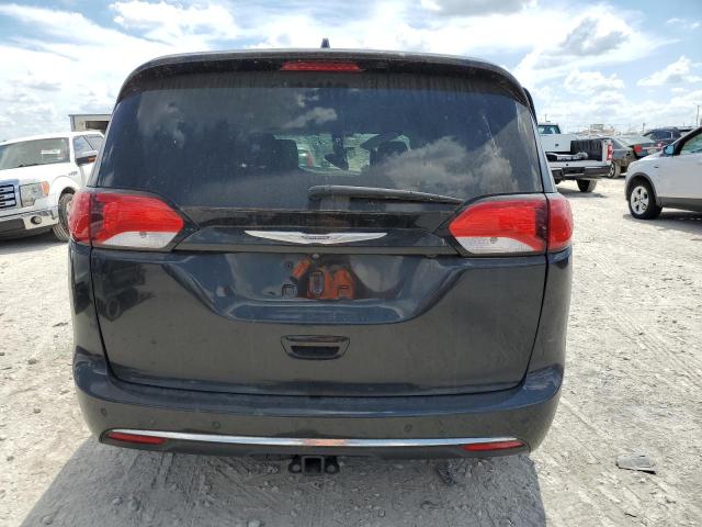 2C4RC1EG8HR708301 - 2017 CHRYSLER PACIFICA TOURING L PLUS BLACK photo 6