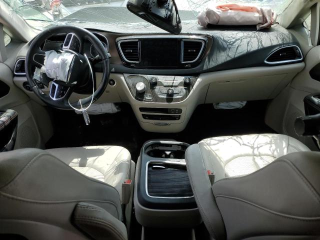 2C4RC1EG8HR708301 - 2017 CHRYSLER PACIFICA TOURING L PLUS BLACK photo 8