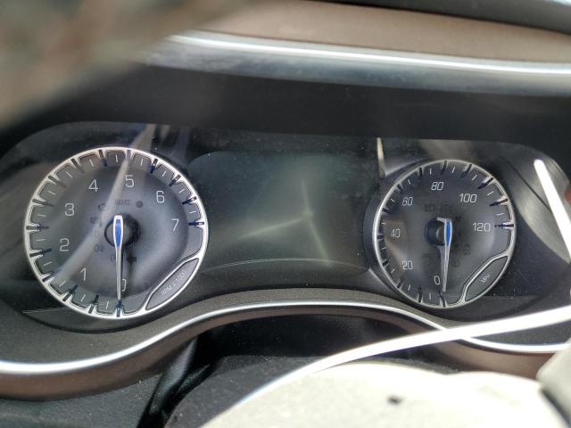 2C4RC1EG8HR708301 - 2017 CHRYSLER PACIFICA TOURING L PLUS BLACK photo 9