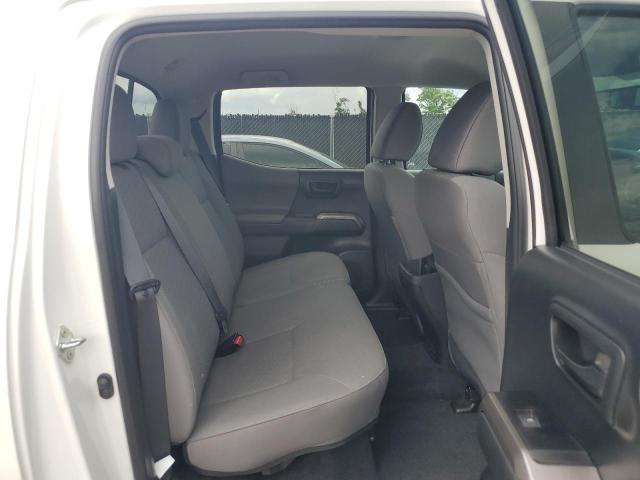 3TMAZ5CN2PM217426 - 2023 TOYOTA TACOMA DOUBLE CAB WHITE photo 10