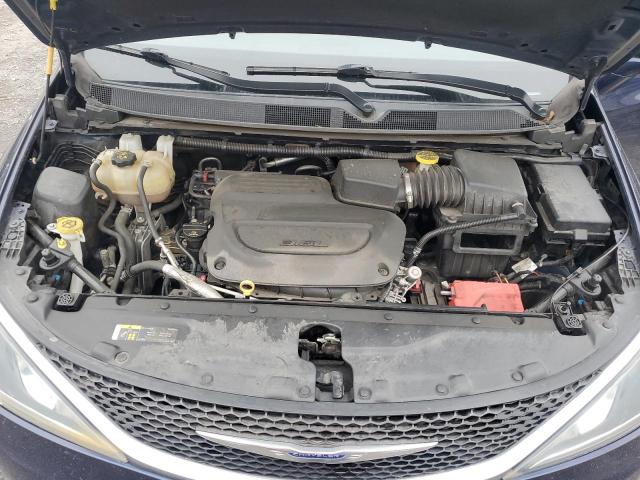 2C4RC1FGXKR604642 - 2019 CHRYSLER PACIFICA TOURING PLUS BLUE photo 12