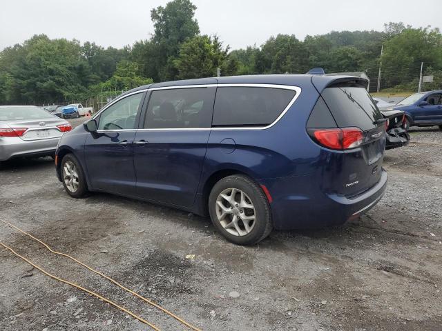 2C4RC1FGXKR604642 - 2019 CHRYSLER PACIFICA TOURING PLUS BLUE photo 2