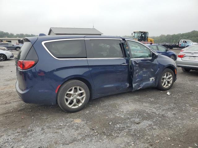 2C4RC1FGXKR604642 - 2019 CHRYSLER PACIFICA TOURING PLUS BLUE photo 3