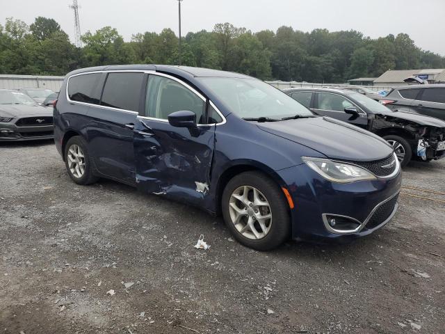 2C4RC1FGXKR604642 - 2019 CHRYSLER PACIFICA TOURING PLUS BLUE photo 4