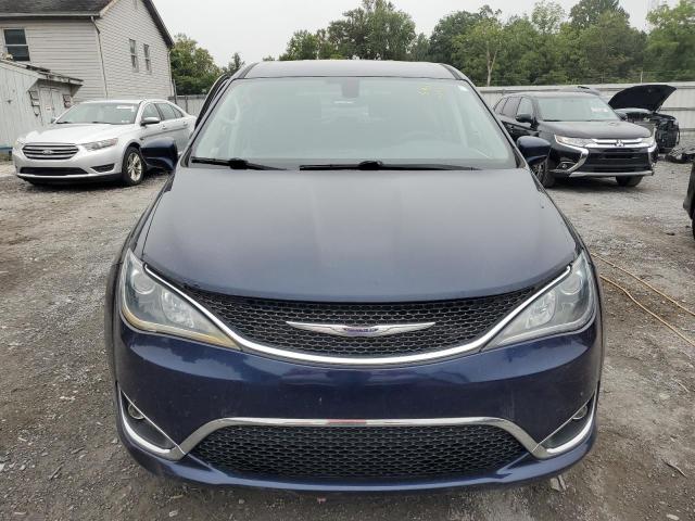 2C4RC1FGXKR604642 - 2019 CHRYSLER PACIFICA TOURING PLUS BLUE photo 5