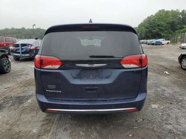 2C4RC1FGXKR604642 - 2019 CHRYSLER PACIFICA TOURING PLUS BLUE photo 6