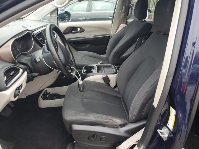 2C4RC1FGXKR604642 - 2019 CHRYSLER PACIFICA TOURING PLUS BLUE photo 7