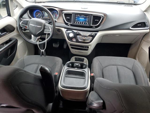 2C4RC1FGXKR604642 - 2019 CHRYSLER PACIFICA TOURING PLUS BLUE photo 8