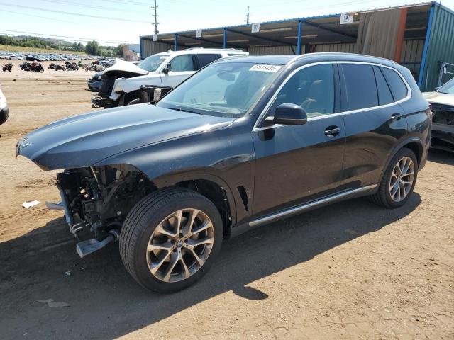 2024 BMW X5 XDRIVE40I, 