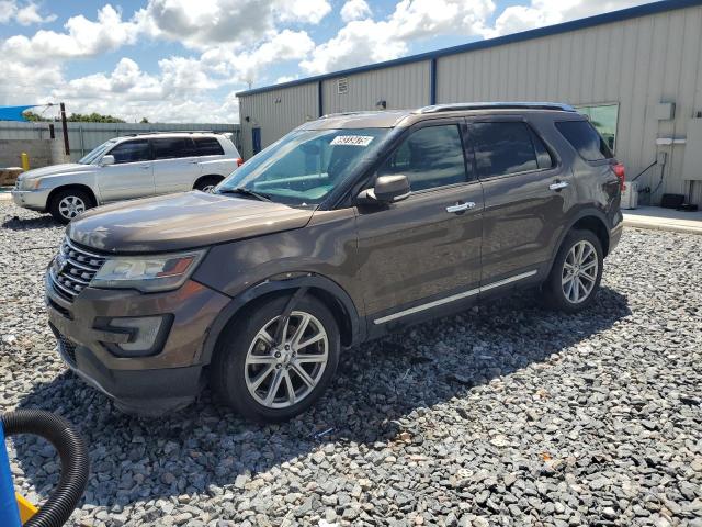 2016 FORD EXPLORER LIMITED, 