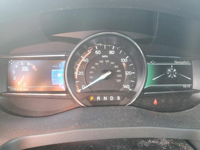 1FM5K8F80GGC91477 - 2016 FORD EXPLORER LIMITED ყავისფერი ფოტო 9