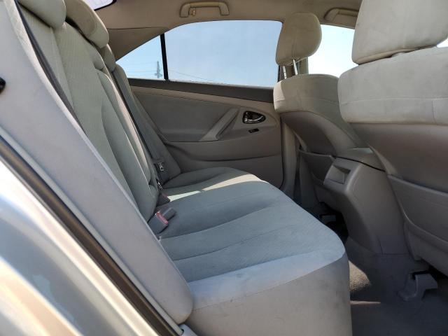 4T4BE46KX9R049210 - 2009 TOYOTA CAMRY BASE 银色 照片 10