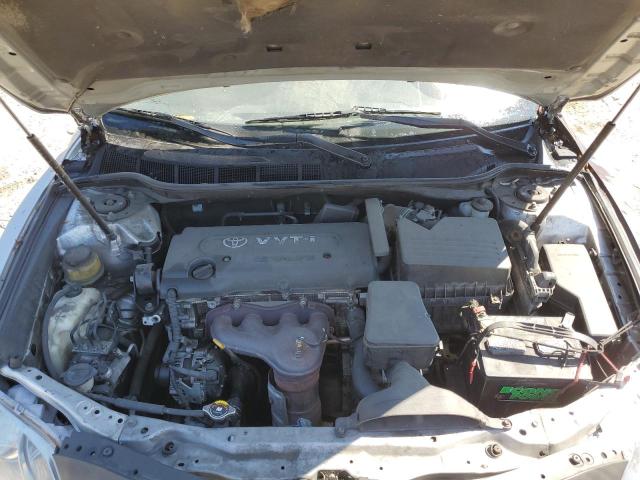 4T4BE46KX9R049210 - 2009 TOYOTA CAMRY BASE 银色 照片 11
