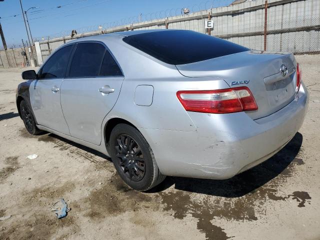 4T4BE46KX9R049210 - 2009 TOYOTA CAMRY BASE 银色 照片 2