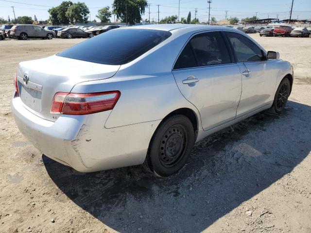 4T4BE46KX9R049210 - 2009 TOYOTA CAMRY BASE 银色 照片 3