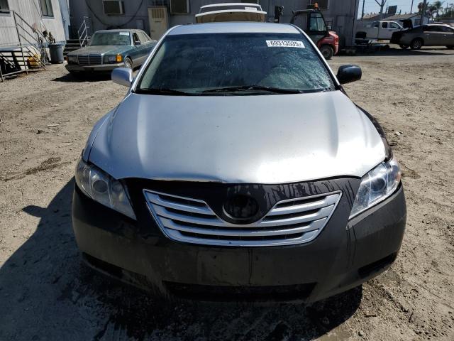 4T4BE46KX9R049210 - 2009 TOYOTA CAMRY BASE 银色 照片 5