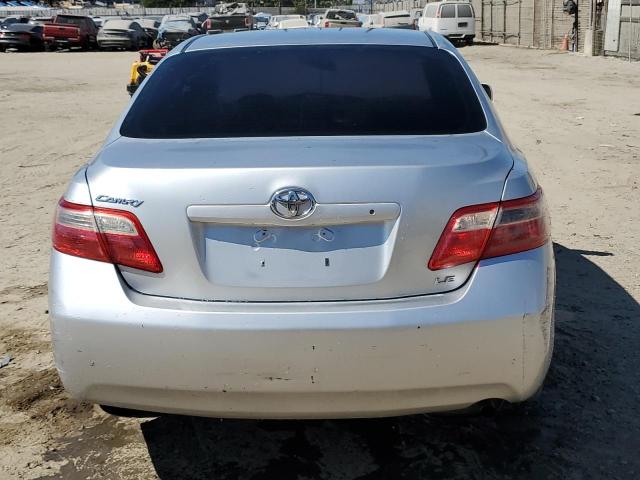 4T4BE46KX9R049210 - 2009 TOYOTA CAMRY BASE 银色 照片 6