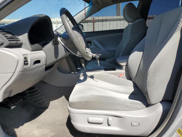 4T4BE46KX9R049210 - 2009 TOYOTA CAMRY BASE 银色 照片 7