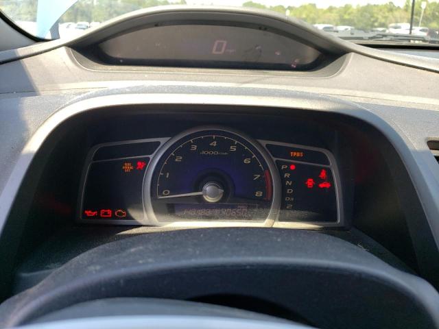 19XFA1F61BE003881 - 2011 HONDA CIVIC LX-S أزرق صورة 9