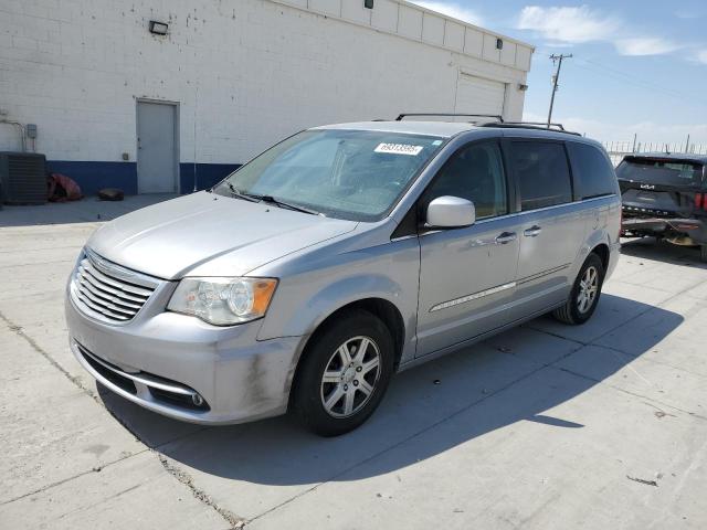 2013 CHRYSLER TOWN & COU TOURING, 
