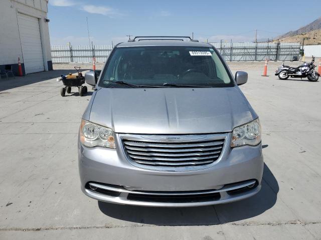 2C4RC1BG3DR585151 - 2013 CHRYSLER TOWN & COU TOURING 银色 照片 5