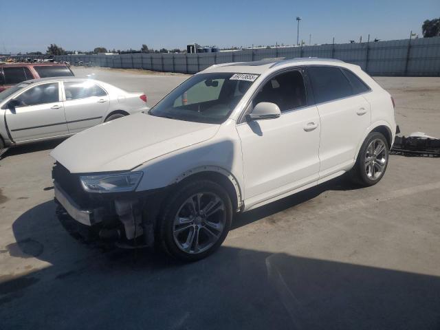 2016 AUDI Q3 PREMIUM PLUS, 