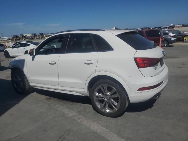 WA1EFCFS3GR003831 - 2016 AUDI Q3 PREMIUM PLUS Weiß Foto 2