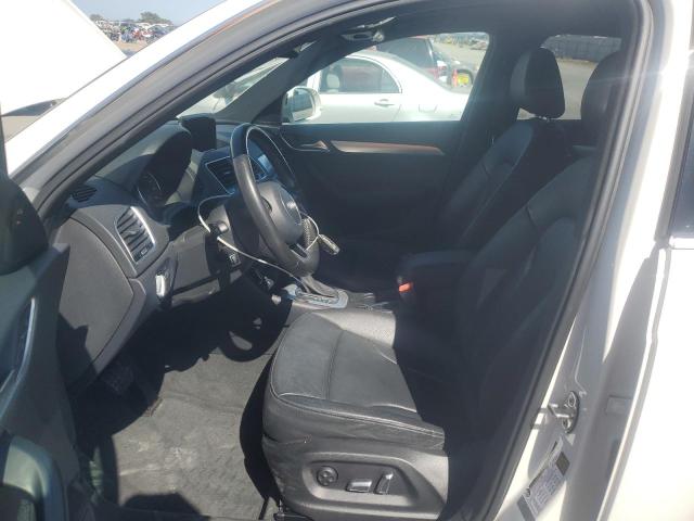 WA1EFCFS3GR003831 - 2016 AUDI Q3 PREMIUM PLUS Weiß Foto 7