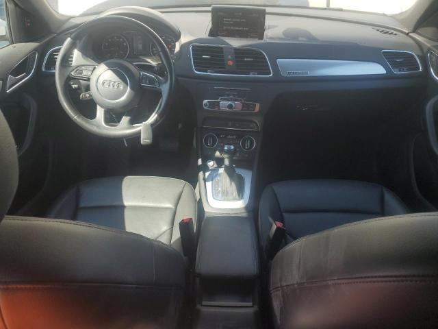 WA1EFCFS3GR003831 - 2016 AUDI Q3 PREMIUM PLUS Weiß Foto 8