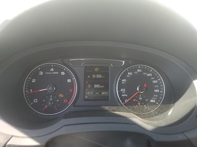 WA1EFCFS3GR003831 - 2016 AUDI Q3 PREMIUM PLUS Weiß Foto 9