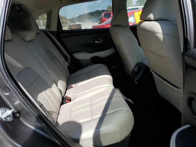 3CZRZ2H71RM782369 - 2024 HONDA HR-V EXL Grau Foto 11