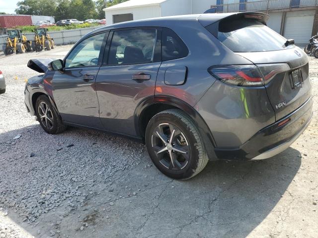 3CZRZ2H71RM782369 - 2024 HONDA HR-V EXL Grau Foto 2
