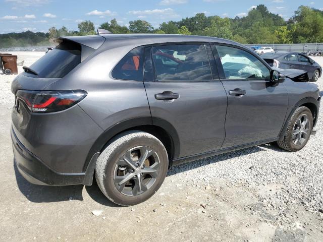 3CZRZ2H71RM782369 - 2024 HONDA HR-V EXL Grau Foto 3